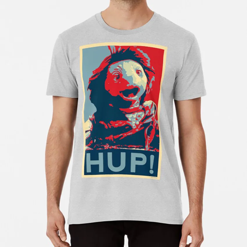 T Shirt hup podling the dark crystal 