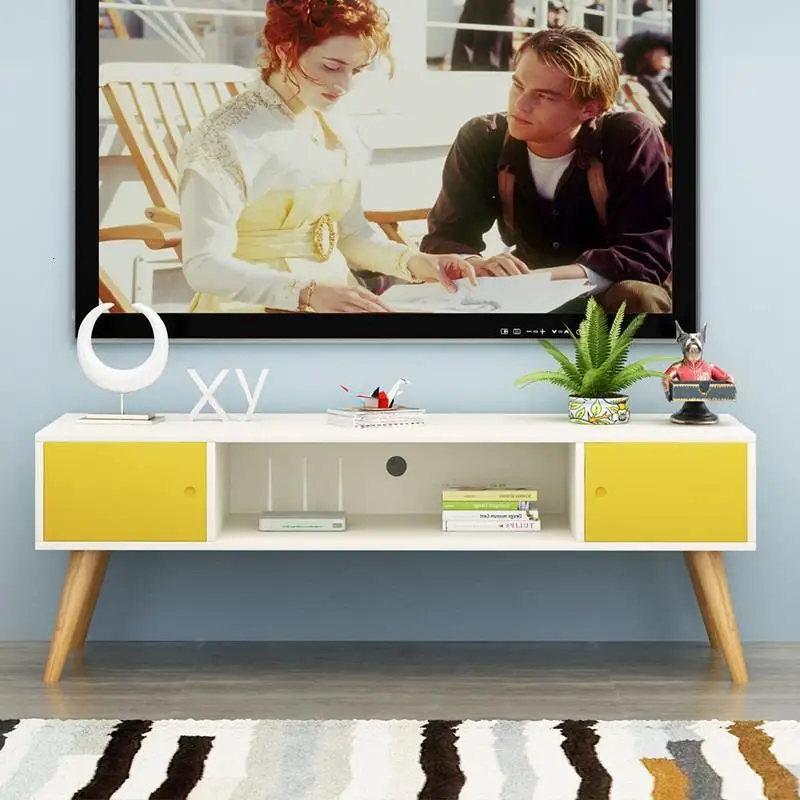 Meuble Tele Стандартный стояк поддержка Ecran Ordinateur Bureau Lift дерево Mueble монитор стол мебель для гостиной ТВ стойка