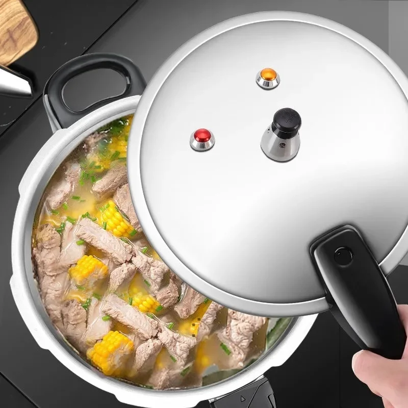 

Pressure Cooker Household Gas Induction Cooker General Safety Explosion-proof Pressure Cooker Mini Commercial Pressure Cooker