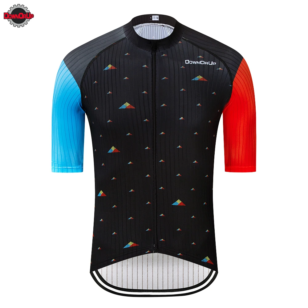 2021 DOWNORUP Велоспорт Джерси командная одежда для велоспорта Maillot Ciclismo велосипедная