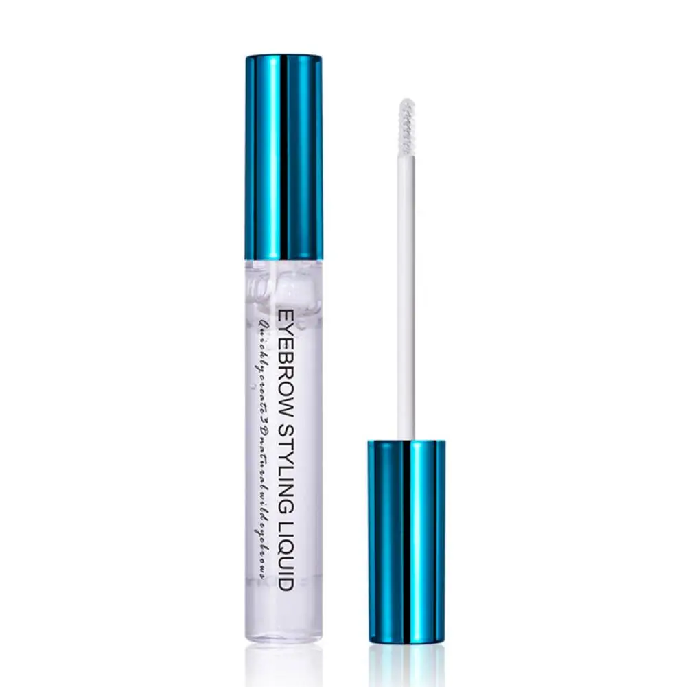 

Гель для бровей 10 мл-прозрачный гель для бровей водостойкий гель для укладки бровей устойчивый к поту жидкость для восстановления бровей дл...