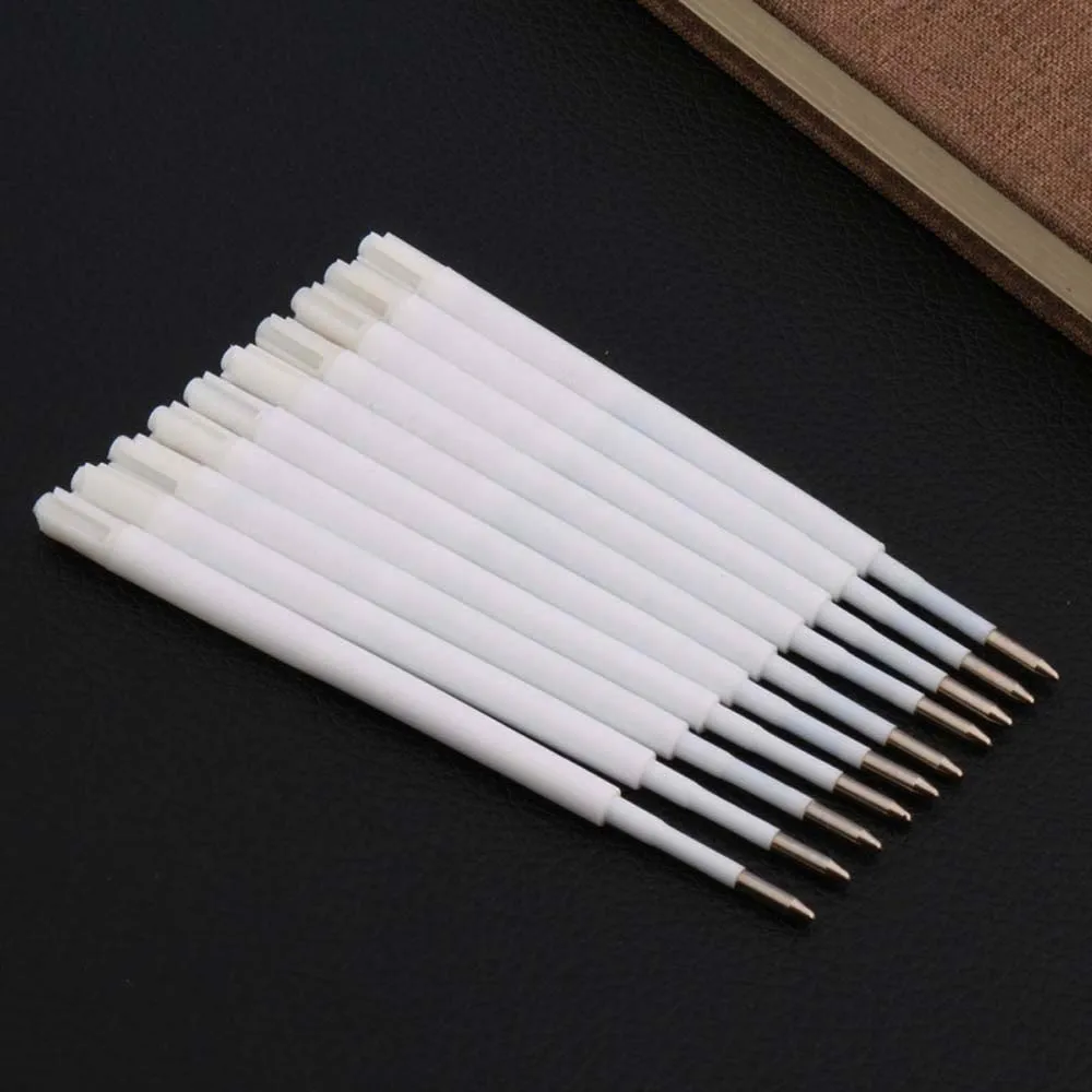 

Набор из 10 шариковых ручек Jinhao, черные/синие