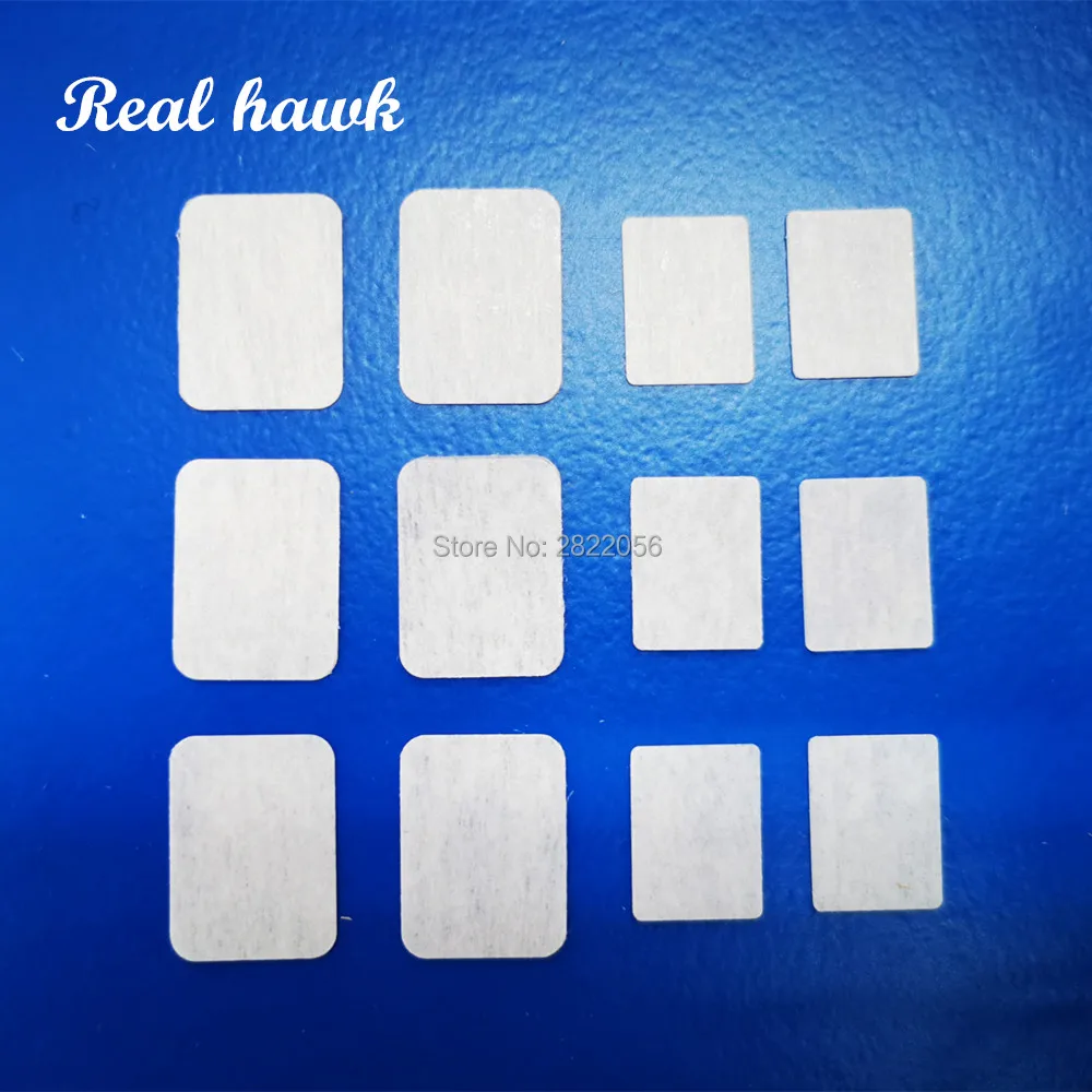 10 шт бумажные петли стандарт