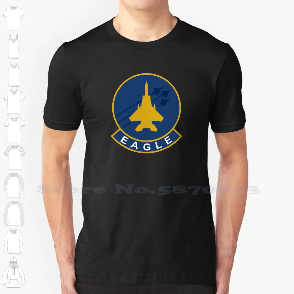 

F-15 Eagle Black White Tshirt For Men Women F15 F15 Eagle F 15 Eagle Fighter F 15 Eagle Pilot F 15 Eagle Patches F 15 Eagle