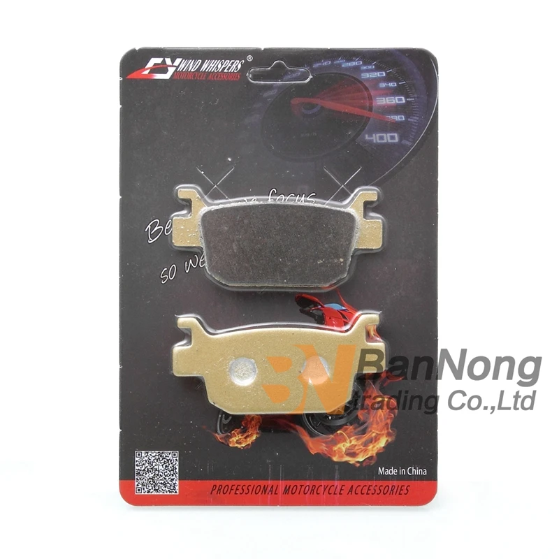 

Motorcycle Front Brake Pads for Benelli 300 BJ300GS BJ300 BN300 TNT300 TNT 300 BN 302 BN302 TORNADO STELS 300 Keeway RKX300/