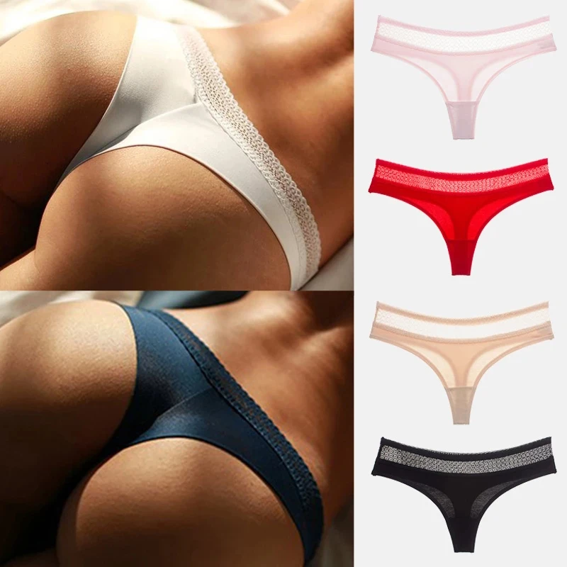 Горячие Эротические Порно стринги женские сексуальные бикини французские