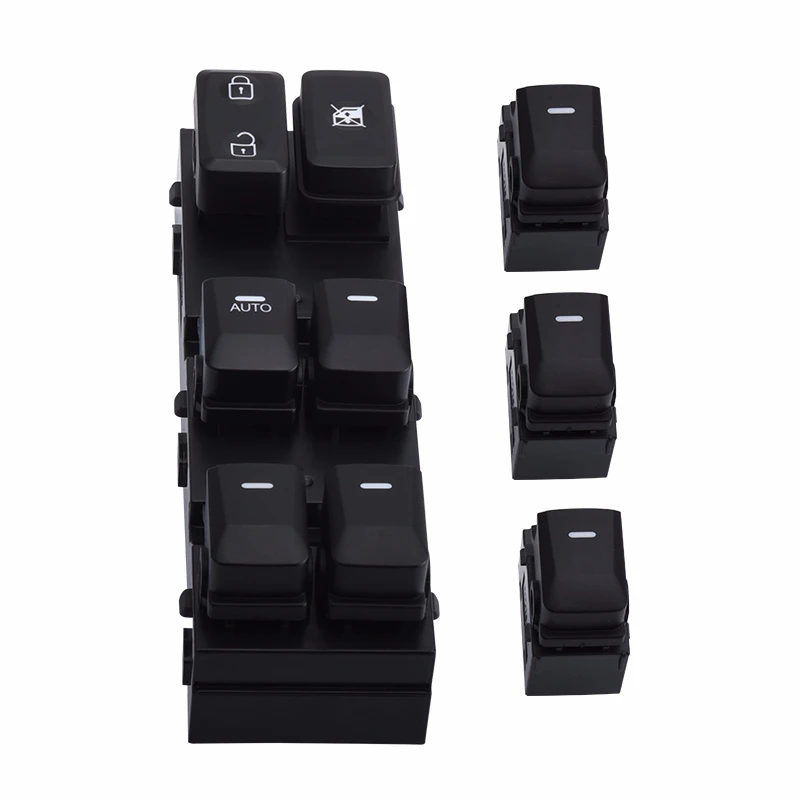 NS изменить электрическую мощность мастер переключатель окна Кнопка водителя