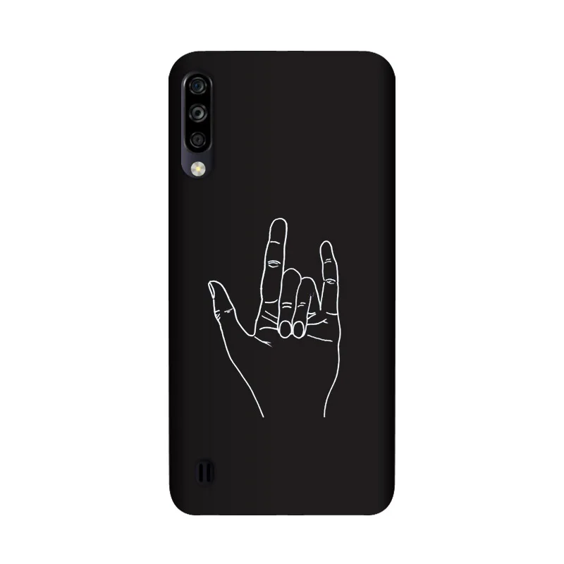 Мягкий силиконовый чехол из ТПУ для ZTE Blade A7 2020 задняя крышка с рисунком Матовые