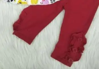 Оптовая/розничная продажа наряды для фермы Топ с длинным рукавом маленьких