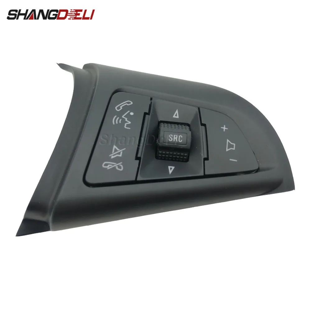 For Chevrolet Cruze 2009 2010 2011 2012 2013 Steering Wheel Button Bluetooth Audio Volume Control Switch