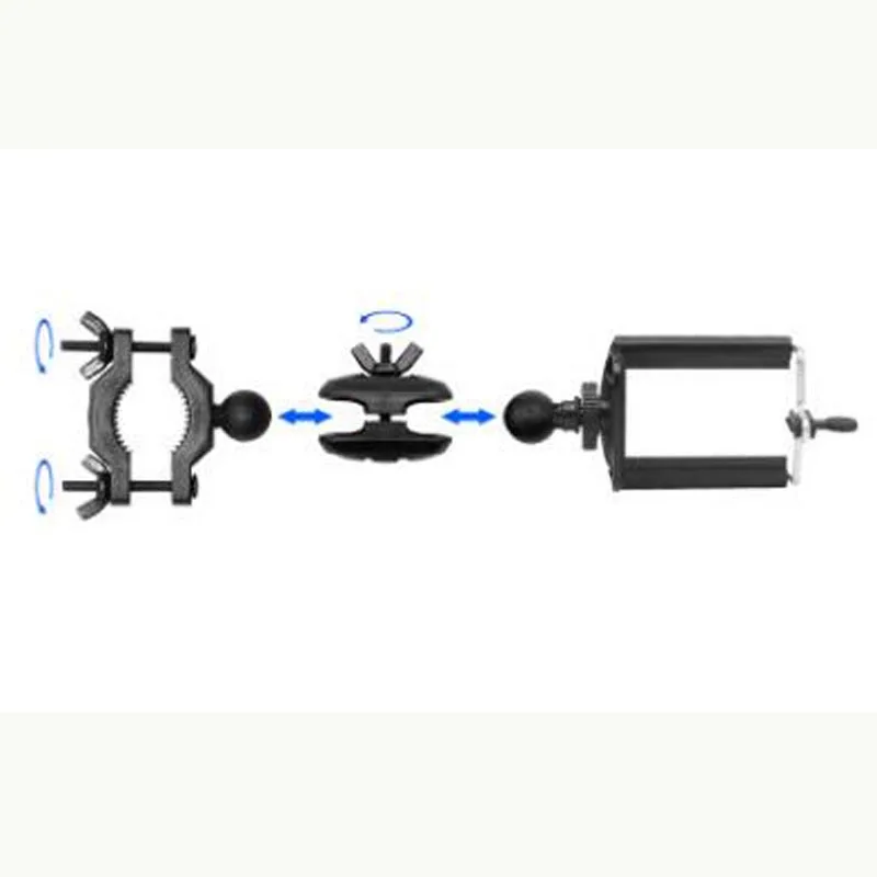 1 шт. автомобиль Зеркало заднего вида DVR Камера держатель для вождения авто видео