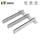 Скобы UT-образные для степлер-пистолет DKET0102 DEKO, 5000 шт.