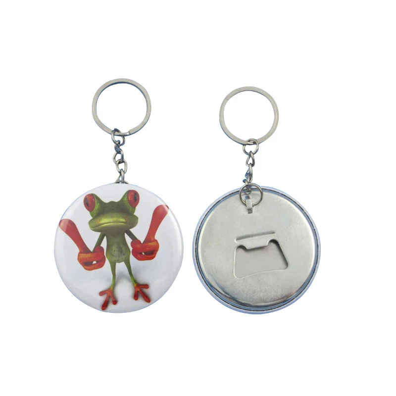 50 шт Кнопка шпильки пустой кнопка детали для значков чайник бутылка открывалка