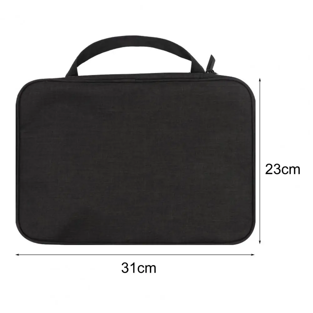 

Storage Bag Multifunctional Portable Organizer Watch Strap Storage Box Watchband Carrying Case for Smart Accessories