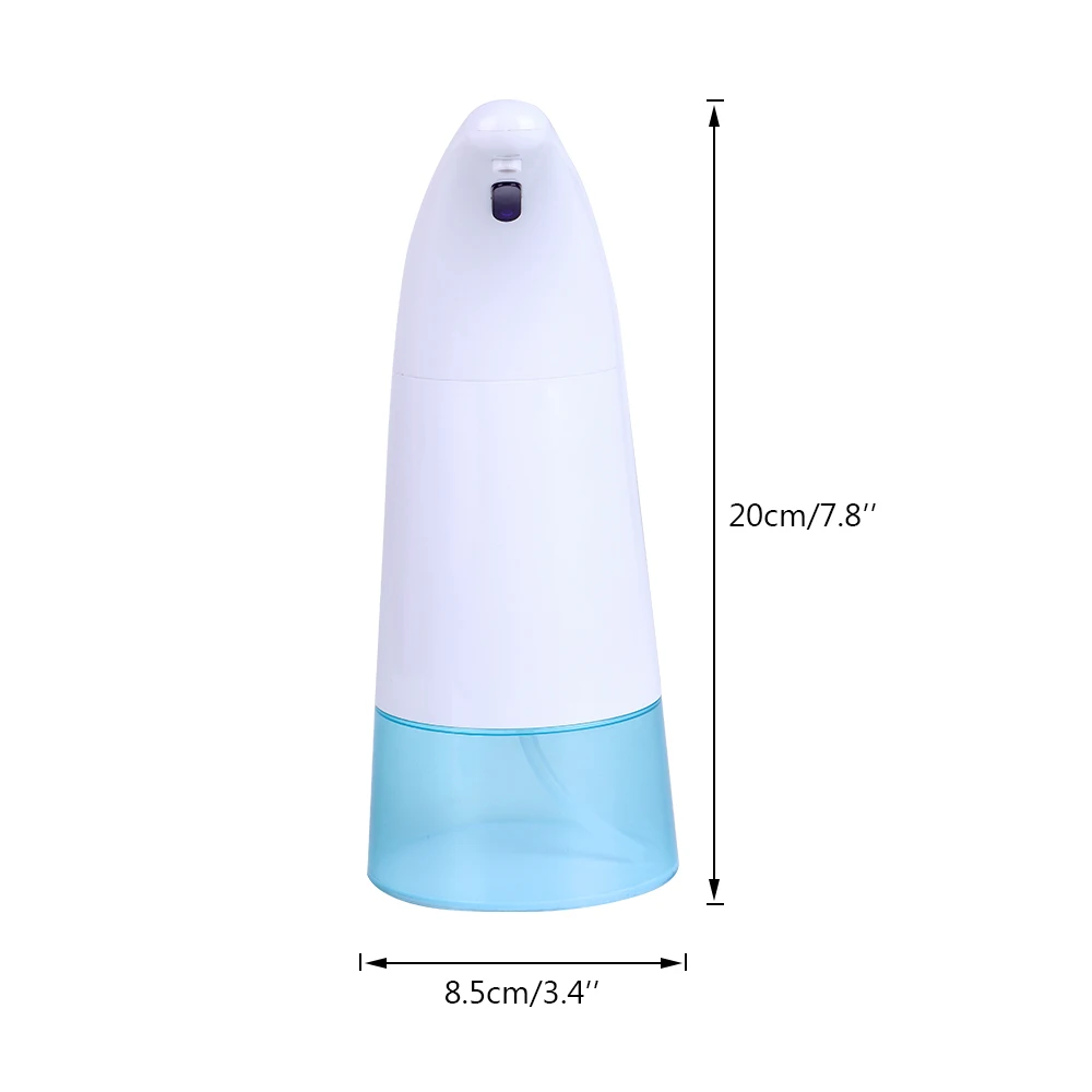 250 мл автоматическая индукция вспенивания умная ручная мойка автоматический