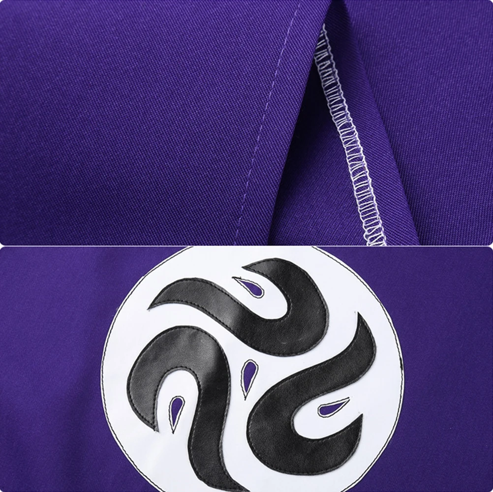 Anime Scissor Seven Killer Seven Hoodie Costume Pullover Hooded Sweatshirt Halloween Adult Outfit for Men Boys