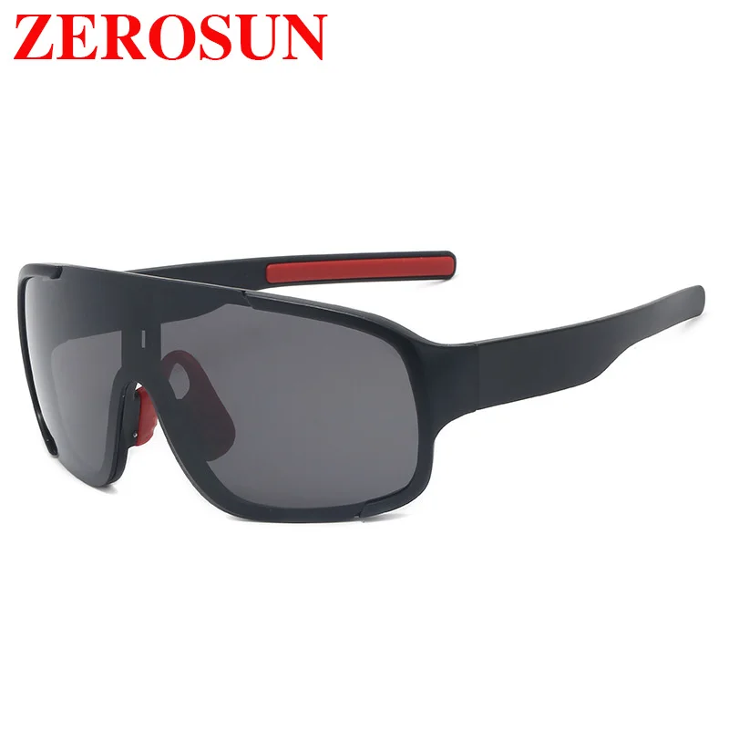 Zerosun солнечные очки для вождения Для мужчин женщин 2 шт./партия Открытый Рыбалка