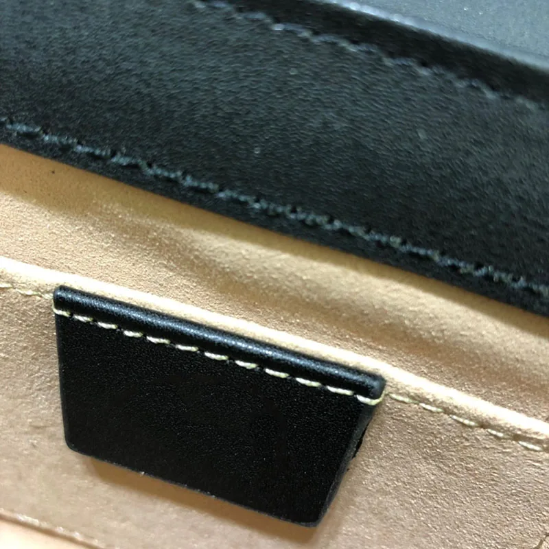 [Discount] High-end brand luxury womens bag leather printing fashion European and American leisure bag messenger bag