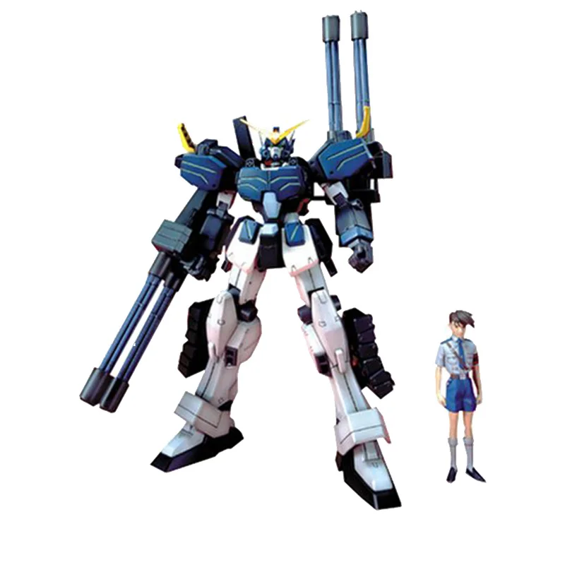 Bandai Gundam HG TV 1/100 EW4 004 heavenyarms набор моделей экшн фигурки Детские игрушки|Игровые и