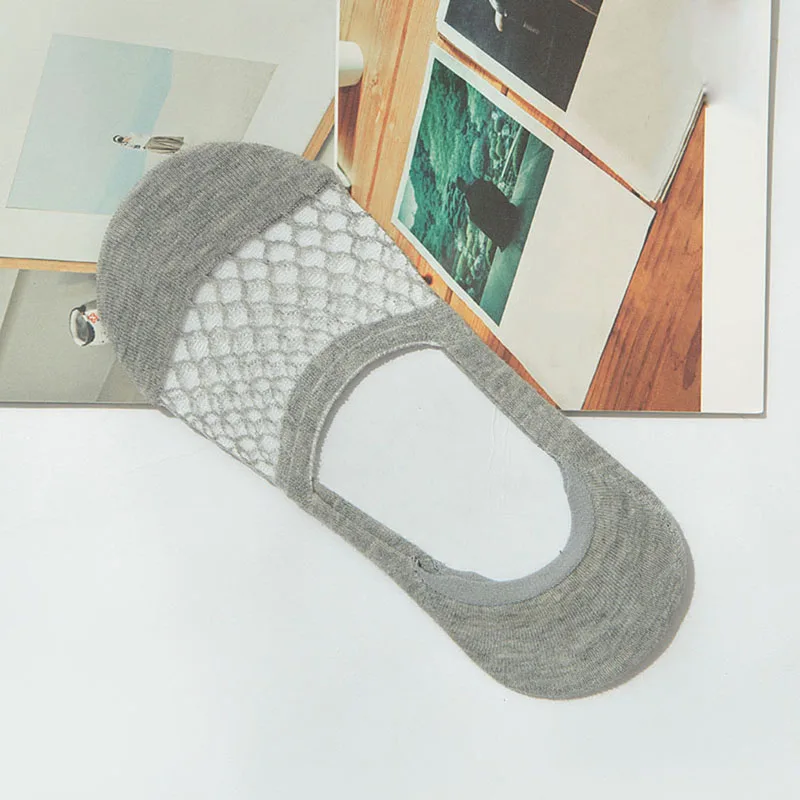 2020 новые женские носки летние силиконовые Нескользящие невидимые башмачки