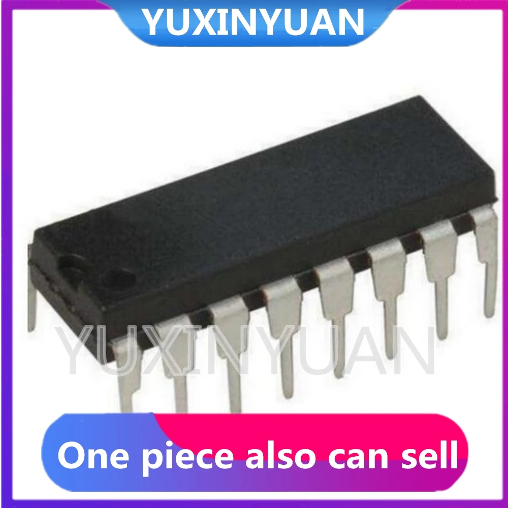 5 шт./лот L293D DIP16 L293 DIP 293D DIP-16 Новый и оригинальный IC | Электронные компоненты