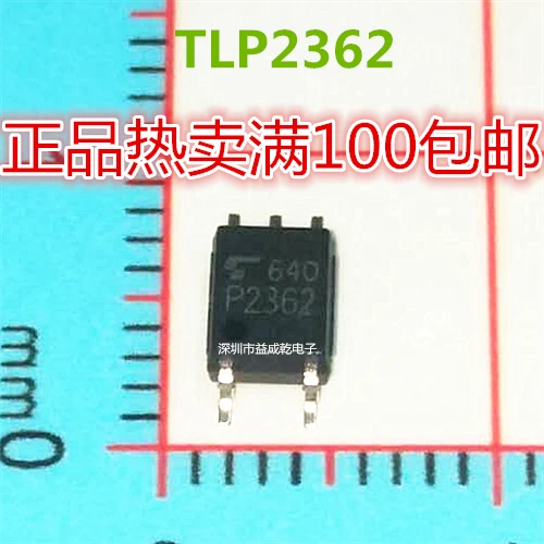 

10 шт. TLP2362 TLP2362 TLP2362 SOP5