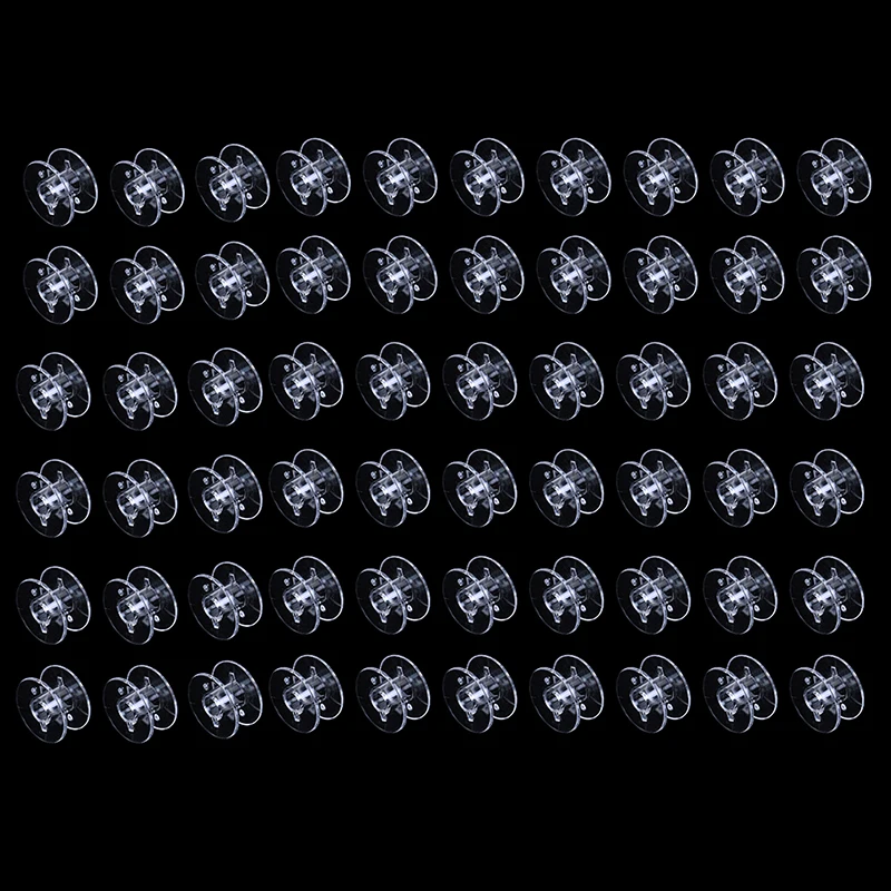 Горячая Распродажа 10/50 шт. строительных пластиковых чехлов для хранения и