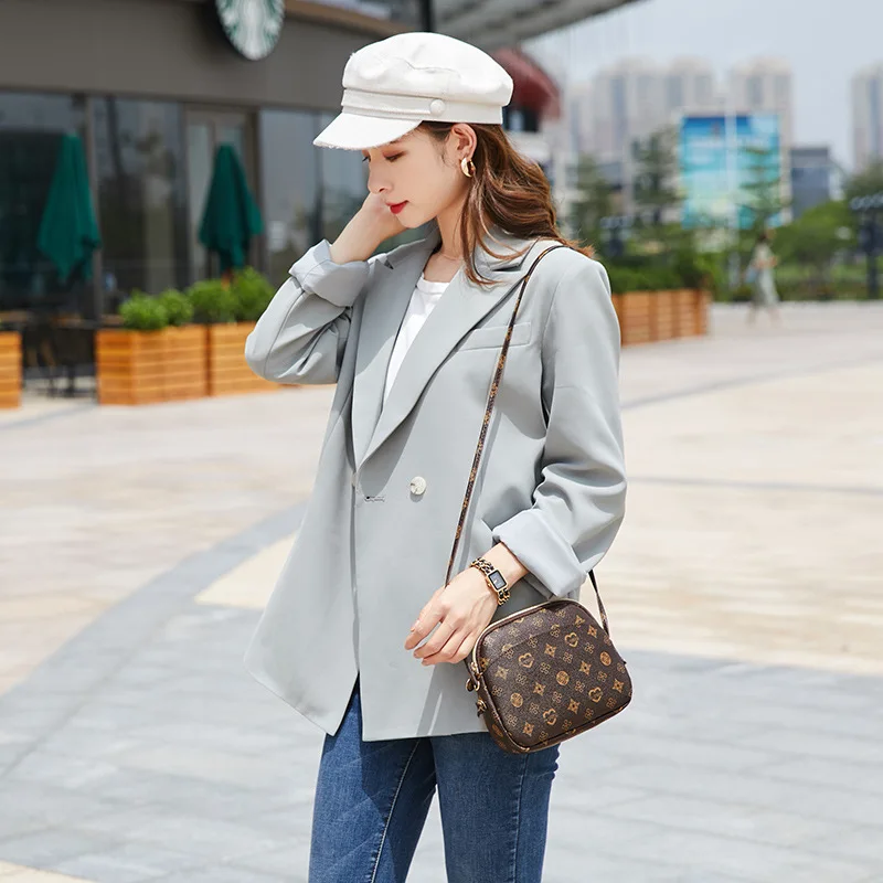 

Fashion Casual PU Women Waist Bags New Small Messenger Crossbody Bags B207G