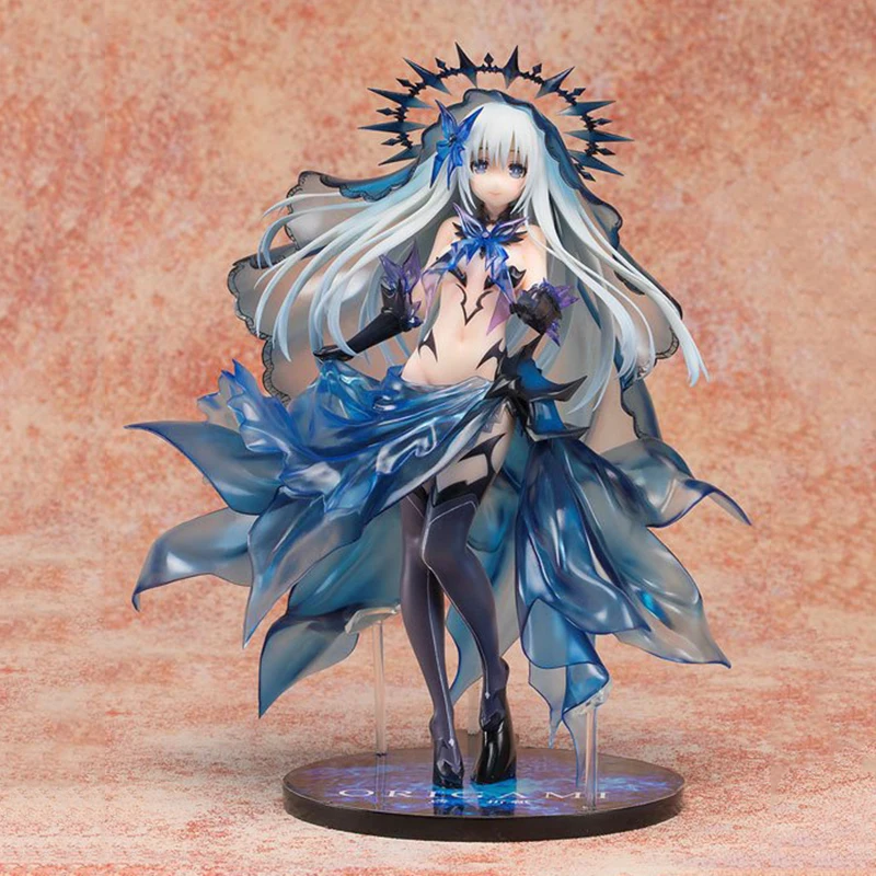

Фигурки героев аниме Date A Live II Tobiichi, Оригами Reverse Ver 1/7, Коллекционная модель для взрослых, игрушка, кукла, подарки