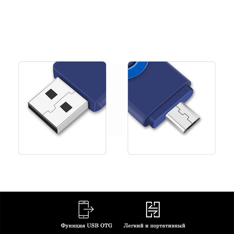 Usb флеш-накопитель 32 Гб металлический флеш-накопитель смартфон Usb флешка 16 Гб 64 Гб 128 Гб OTG внешний накопитель микро-флеш-накопитель Usb флеш-накопитель