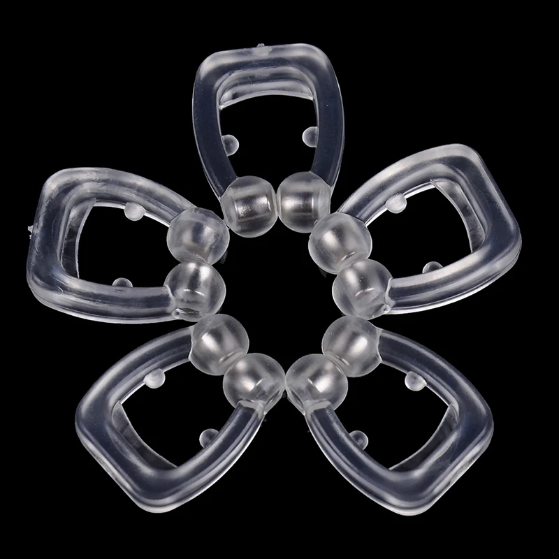 5 шт./лот анти храп зажим для носа оборудование сна снятия храпа носовой скопления