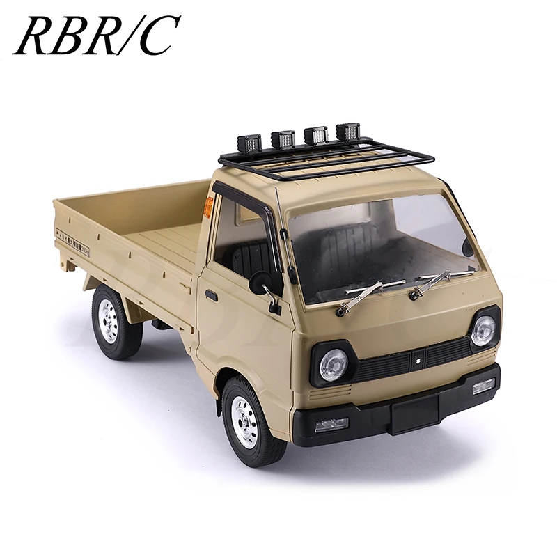 WPL D12 украшения аксессуары DIY обновления модифицированная модель Запчасти для