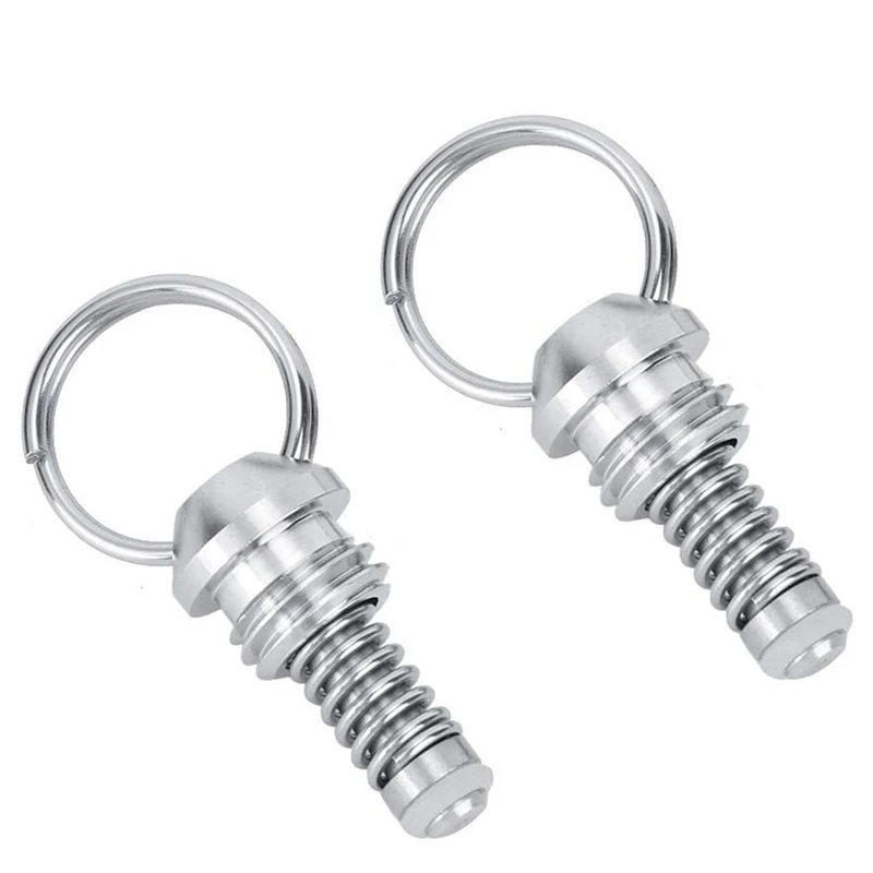 Клапан для сброса давления в пивной бочке 2 шт. клапан из нержавеющей стали