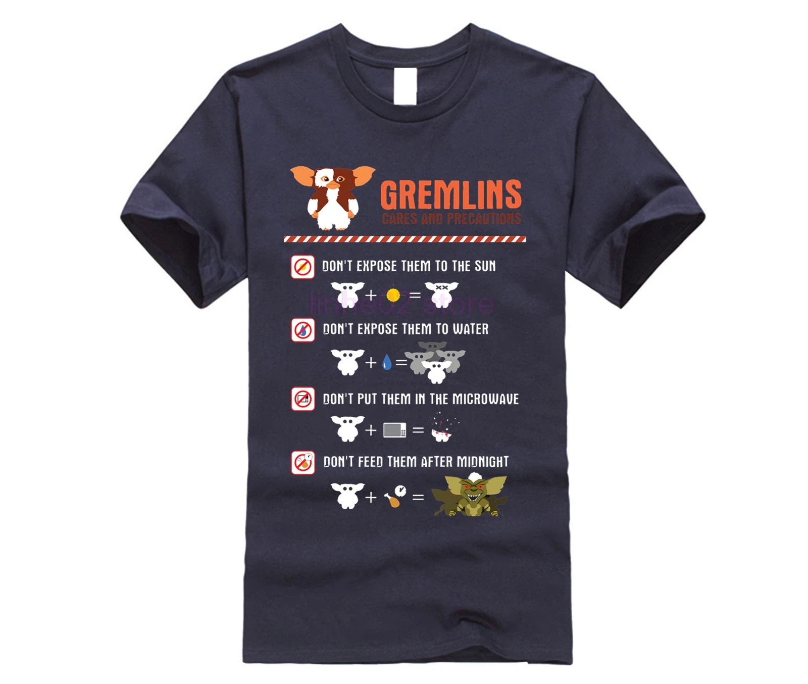 Футболка Gremlins (2) |