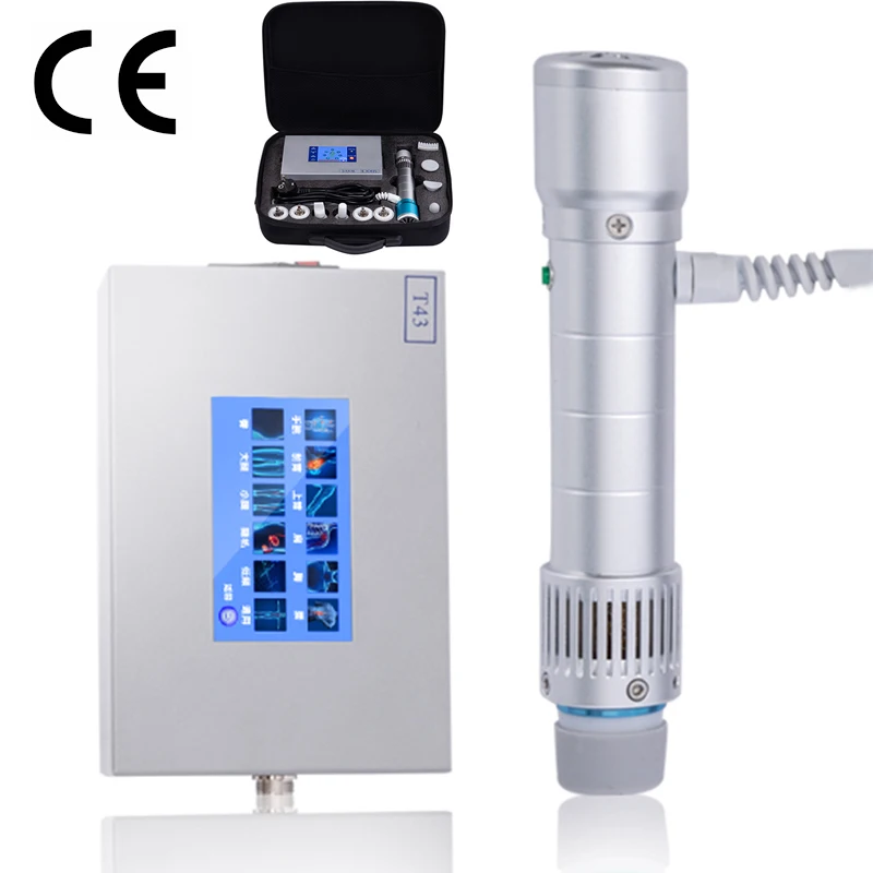 

Новинка 2022 г., аппарат для ударно-волновой терапии, 11 головок, аппарат для облегчения боли в решетку, баллистических ударных волн, оборудован...