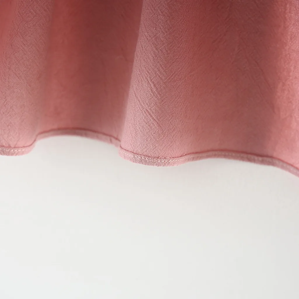 Детские комплекты платье без рукавов с круглым вырезом Одежда Для маленьких