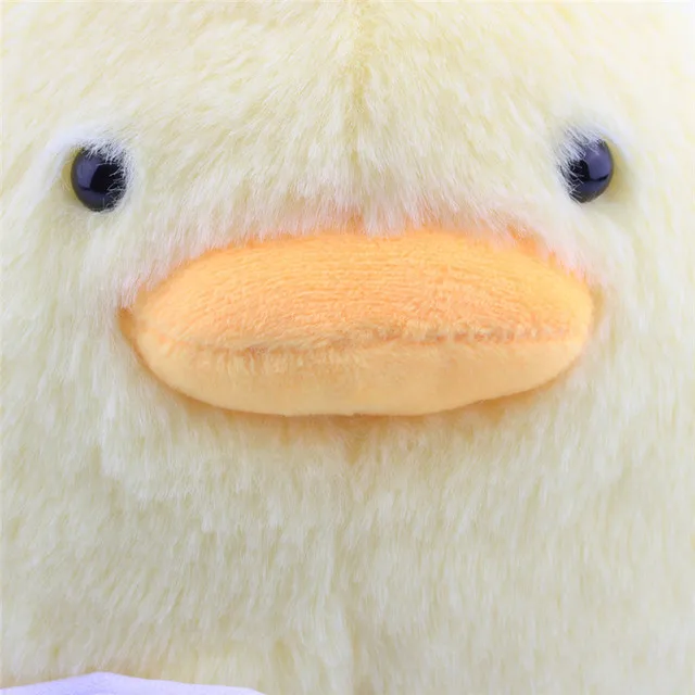 

30cm Cartoon Duck with Knife Plush Doll Animal Soft Stuffed Toys Baby Kids Children Gift 2021 Hot Sale Birthday Gifts