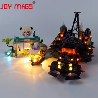 joy mags only led light kit for 80011 red son%e2%80%99s inferno truck toy %ef%bc%8cnot include model