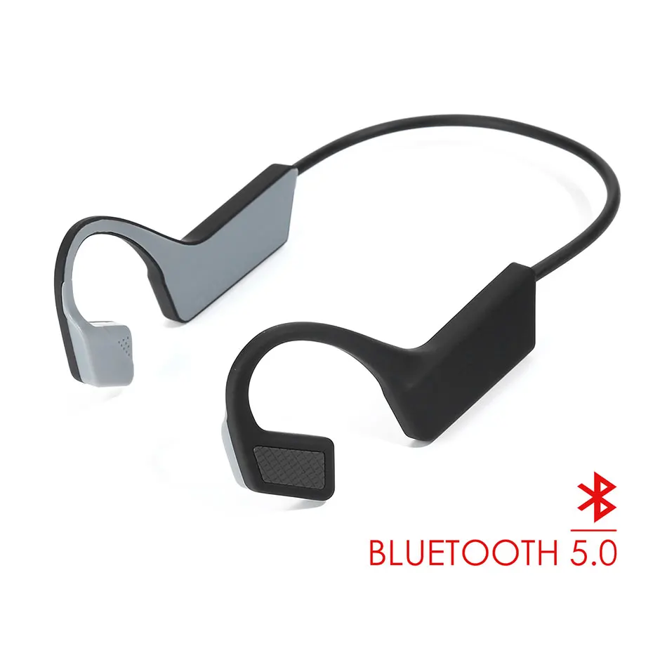 K08 костная проводимость гарнитура Bluetooth 5 0 беспроводные наушники Беспроводные