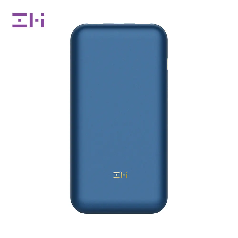 ZMI QB823 65 Вт 20000 мАч PRO Power Bank зарядное устройство PD КК быстрой зарядки для ноутбука