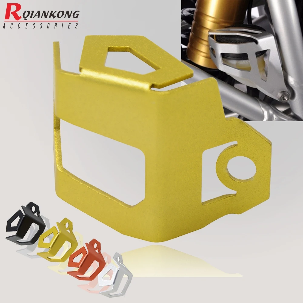 Мотоцикл с ЧПУ задний тормозной насос жидкость резервуар защита масла крышка