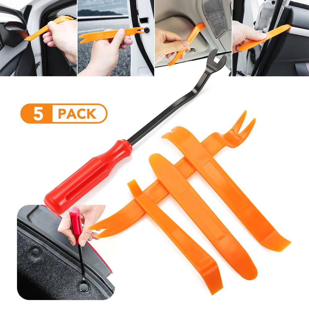 Инструмент для снятия заклепок и отвертки Chery Fulwin QQ Tiggo 3 5 T11 A1 A3 A5 Amulet M11 Eastar Elara |