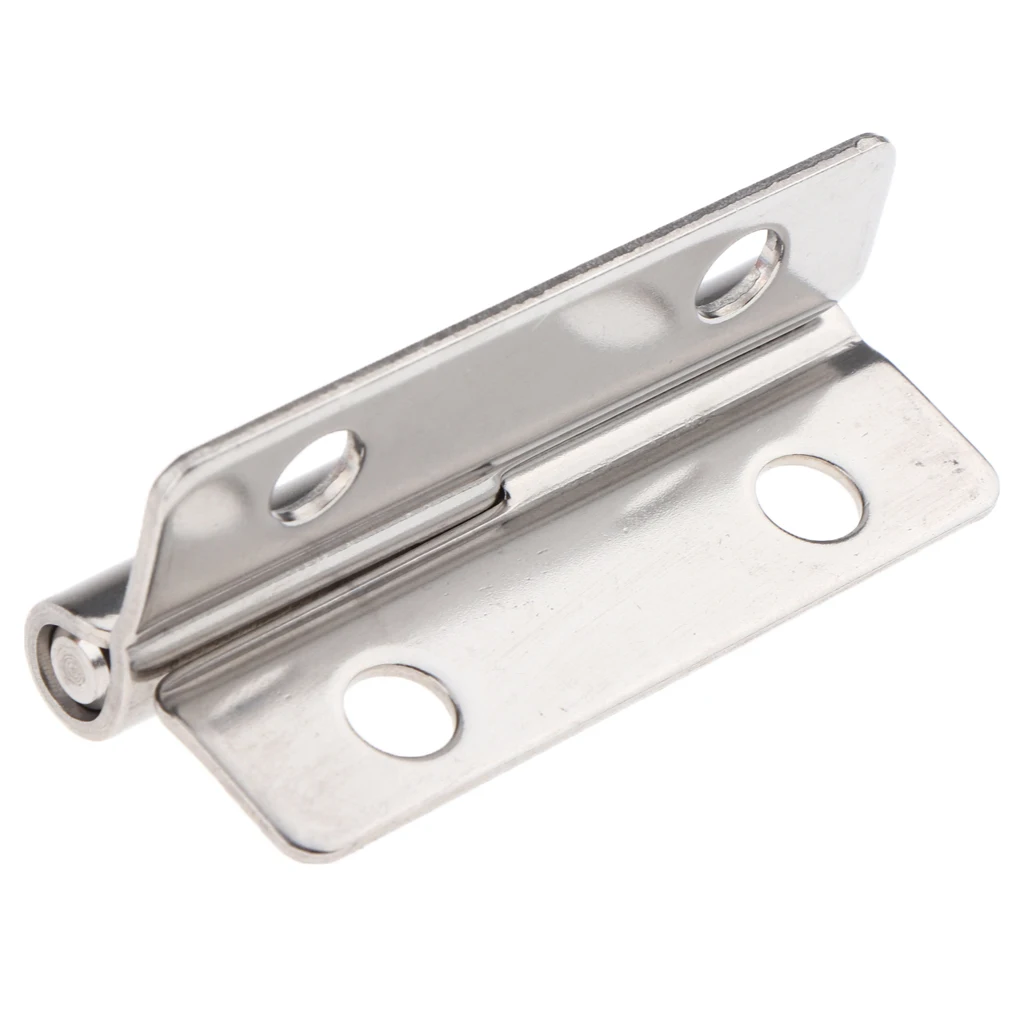 

Left+Right Universal Stainless Steel Butt Hinge for Marine Boat (52x35mm)