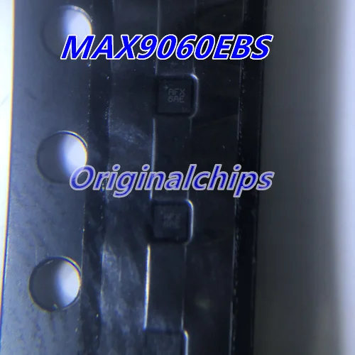 

5 шт./лот Оригинальный Новый MAX9060EBS
