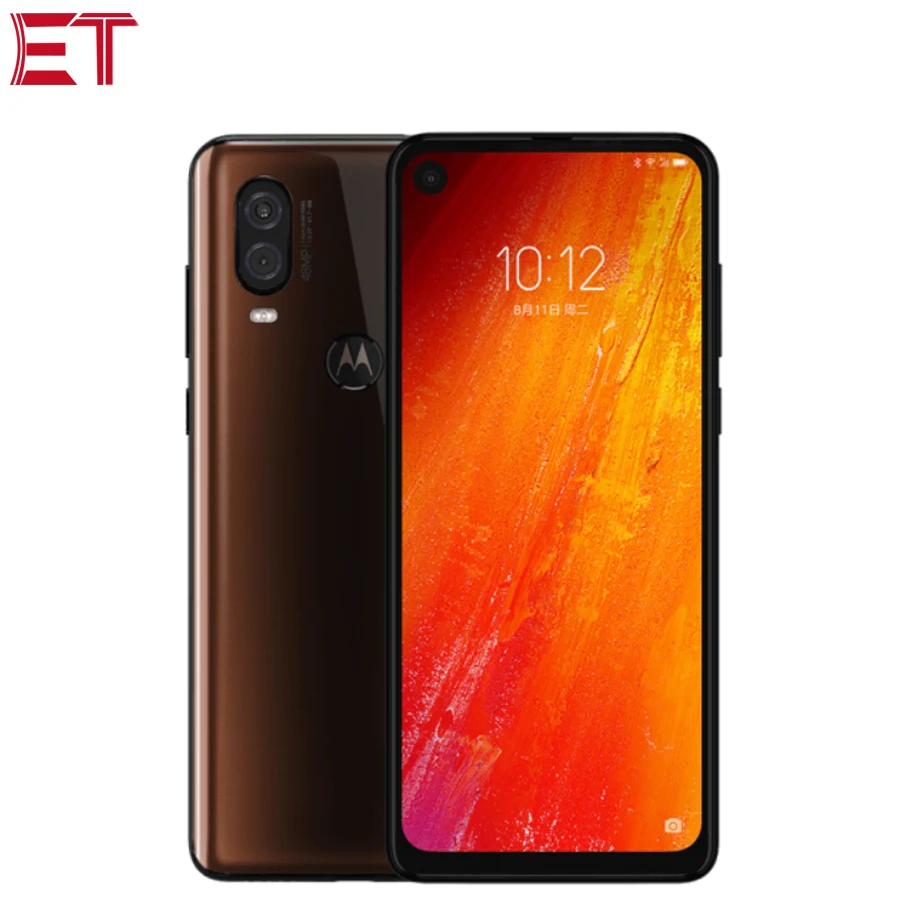 Мобильный телефон Motorola Moto P50 4G 6 3 дюймовый экран ГБ ОЗУ 128 Гб ПЗУ Восьмиядерный 48 МП