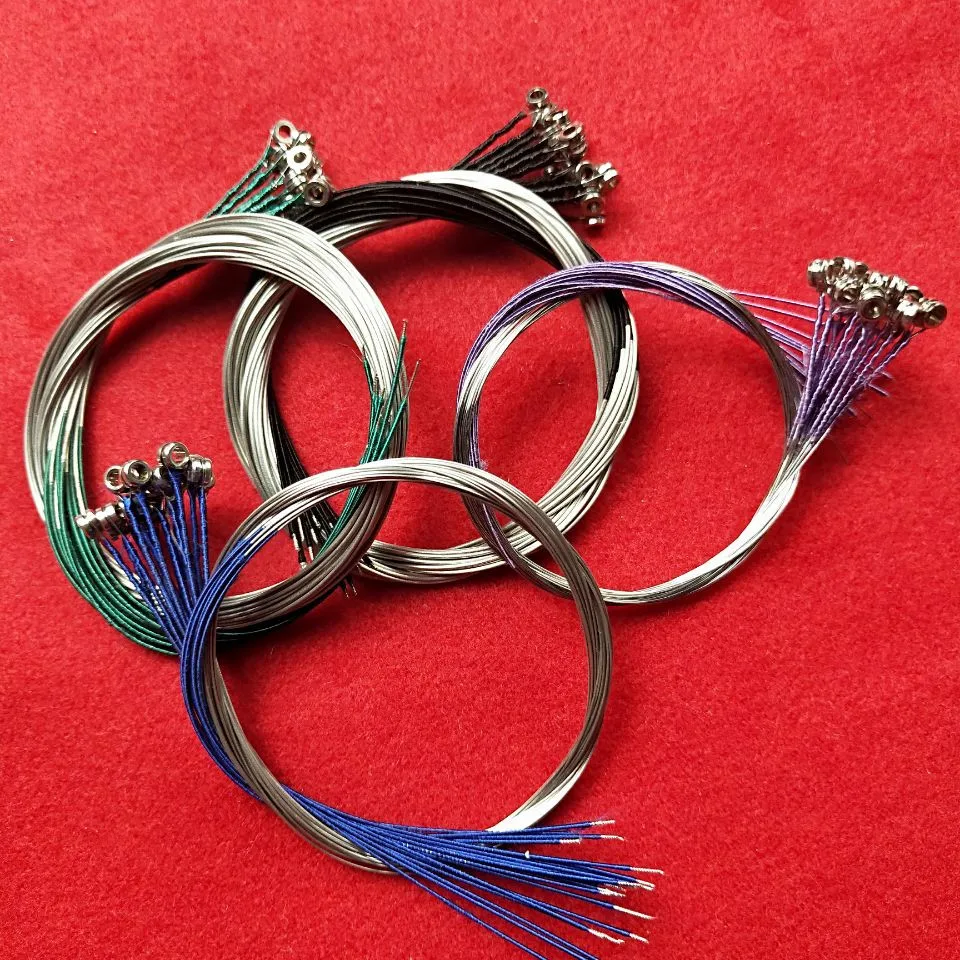 new 20 sets high quality 1/2 german silver violin strings Parts | Спорт и развлечения