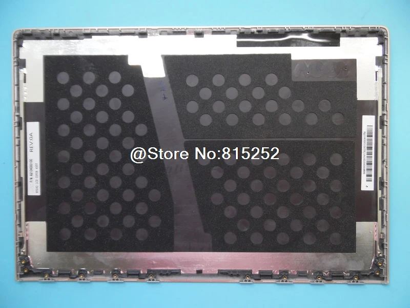 LCD Top Cover For Lenovo Yoga 900S 900S-12 900S-12ISK 80ML Silver 5CB0K93837 Golden 5CB0K93882 Back Case New | Компьютеры и офис