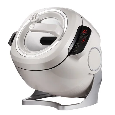

smart fully automatic frying cooker machine for cooking