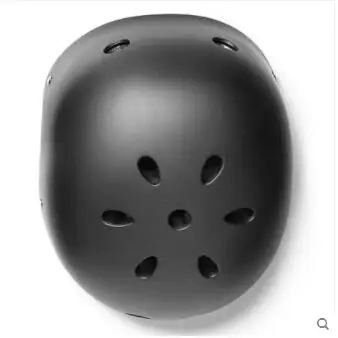 Защитный шлем Ninebot 9 для взрослых и детей черный защитный комплект езды на