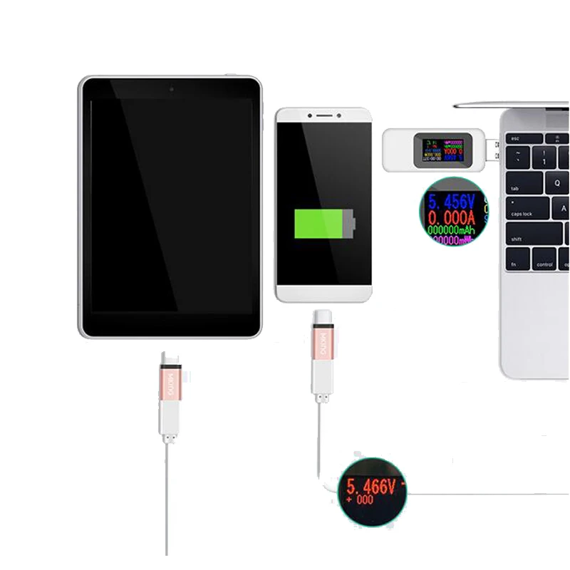 9 в 1 USB тест er измеритель мощности DC ток 4 30 напряжения синхронизации Амперметр